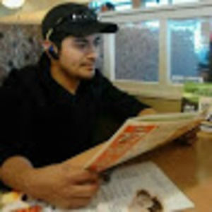 Meet your Posher, Benjamin